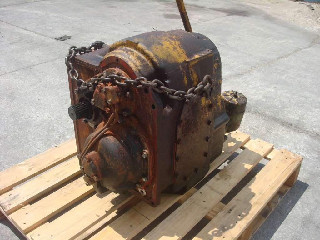Transmission pour FIAT ALLIS E DOZER FL10B - FL14B - AD10B Photo 2