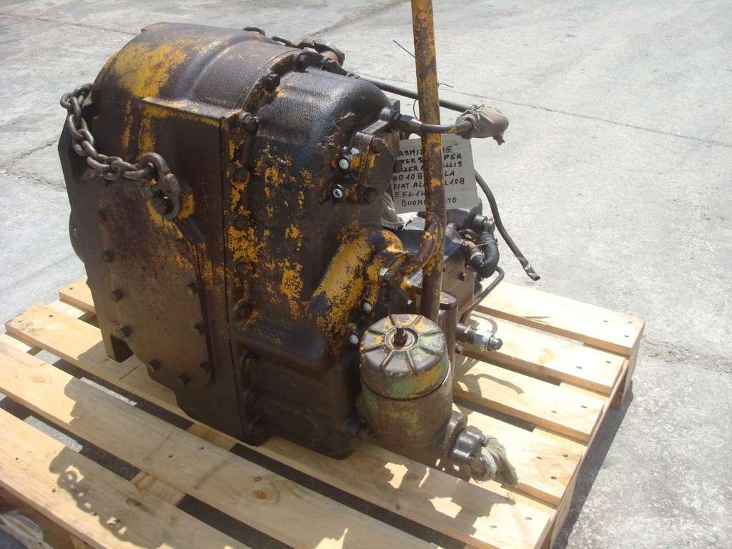 Transmission pour FIAT ALLIS E DOZER FL10B - FL14B - AD10B Photo 3