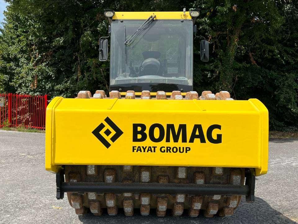 Bomag BW219 PDH-5 Photo 12