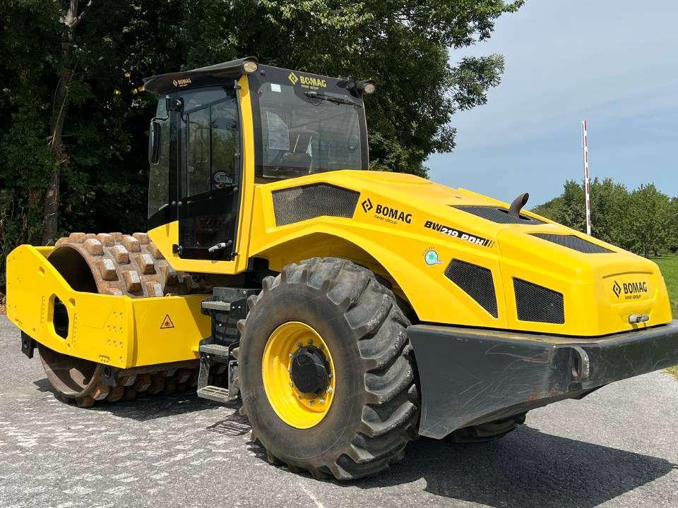 Bomag BW219 PDH-5 Photo 3