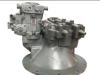 Bosch Rexroth A8VO80LA1H2/63R1-NZG05K070+A4VG40DE4DT1/32R-NSC02F003SRP-S Photo 1 thumbnail