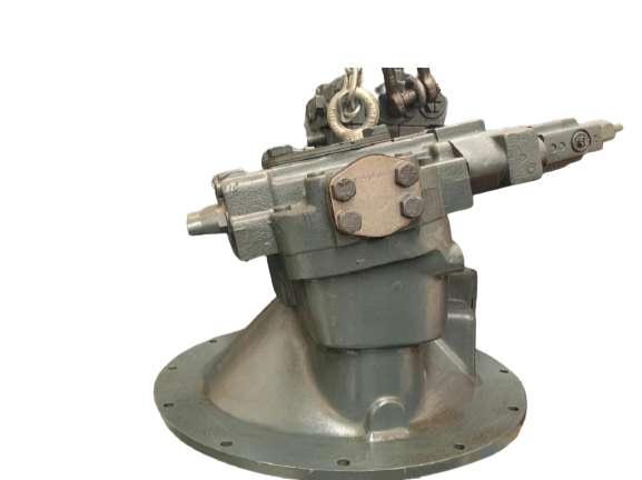 Bosch Rexroth A8VO80LA1H2/63R1-NZG05K070+A4VG40DE4DT1/32R-NSC02F003SRP-S Photo 2