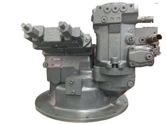 Bosch Rexroth A8VO80LA1H2/63R1-NZG05K070+A4VG40DE4DT1/32R-NSC02F003SRP-S Photo 3