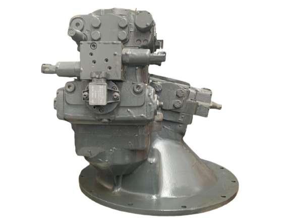Bosch Rexroth A8VO80LA1H2/63R1-NZG05K070+A4VG40DE4DT1/32R-NSC02F003SRP-S Photo 4