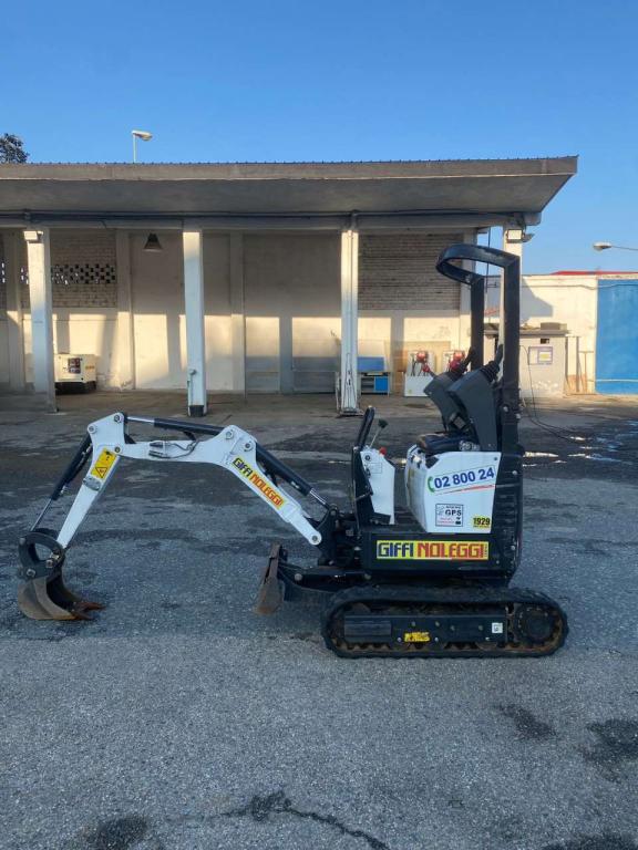 Bobcat E10Z Photo 1