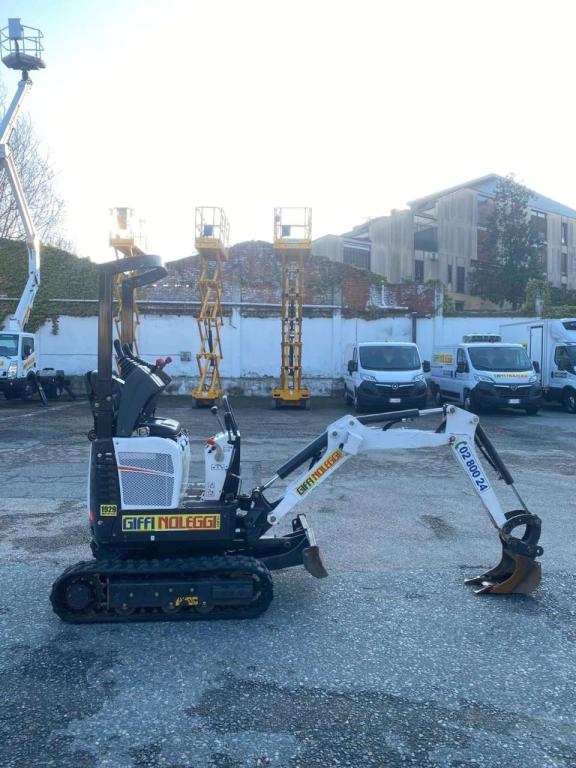 Bobcat E10Z Photo 3