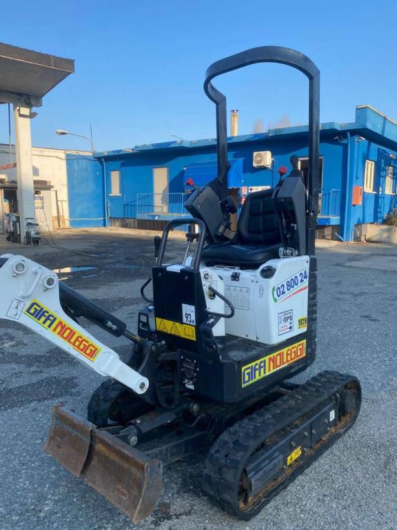 Bobcat E10Z Photo 7