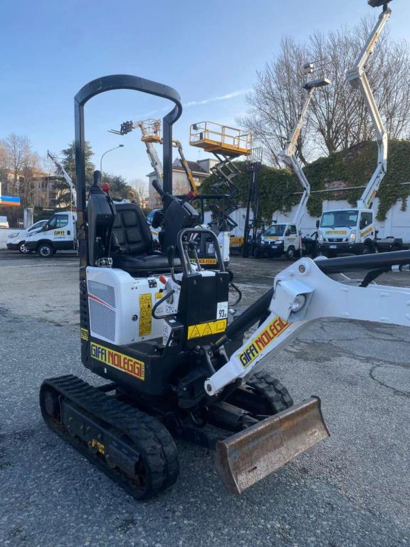Bobcat E10Z Photo 8
