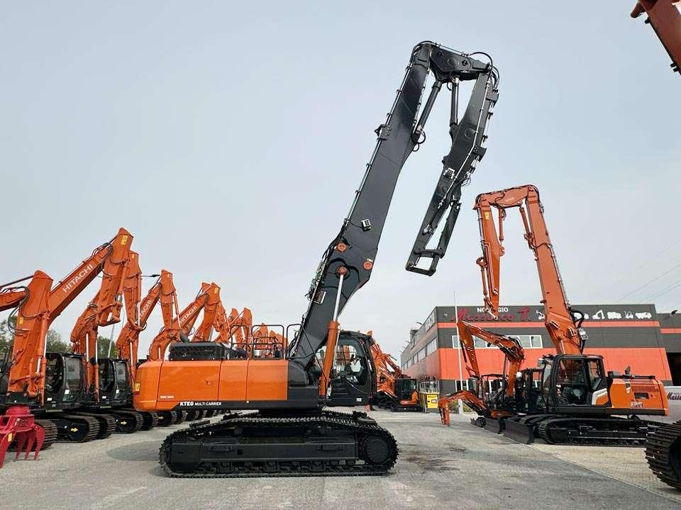 Hitachi KMC380S-7 Photo 22