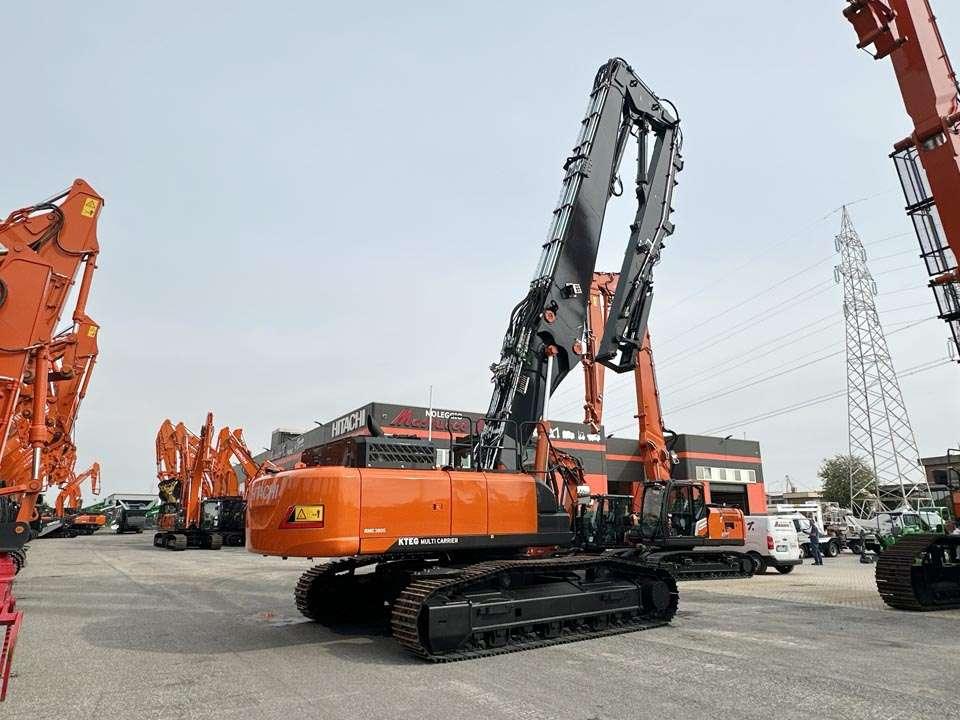 Hitachi KMC380S-7 Photo 23