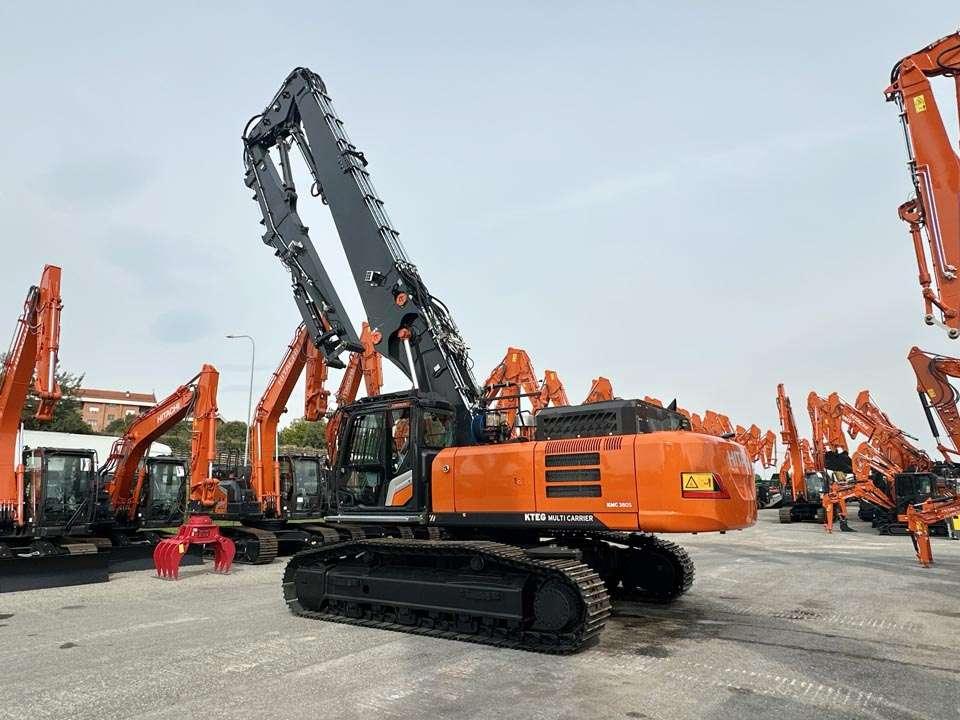 Hitachi KMC380S-7 Photo 3
