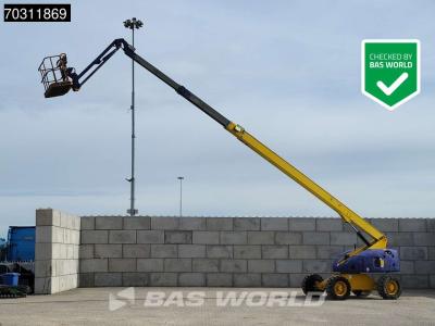 Haulotte H25 TPX en vente par BAS World B.V.