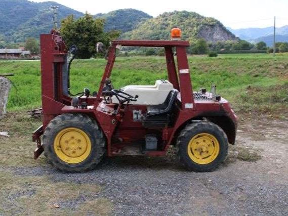Manitou MC20P Photo 1