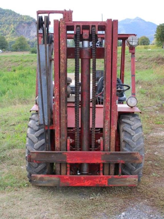 Manitou MC20P Photo 2