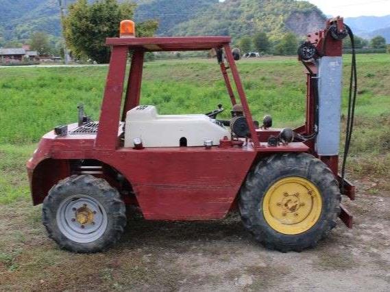 Manitou MC20P Photo 3