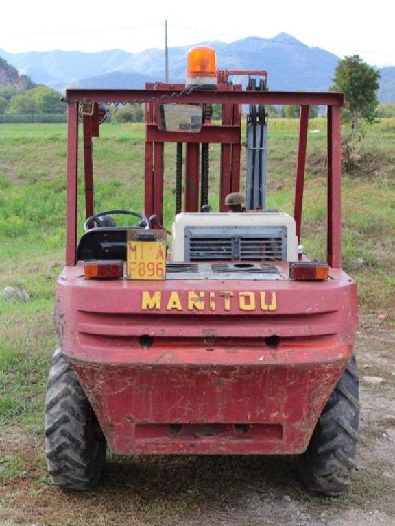 Manitou MC20P Photo 4