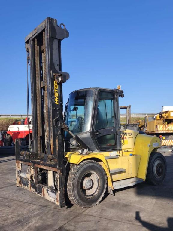 Hyster H10.00XM6 Photo 1
