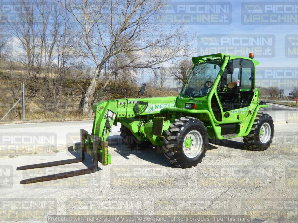 Merlo P38.13 Photo 2