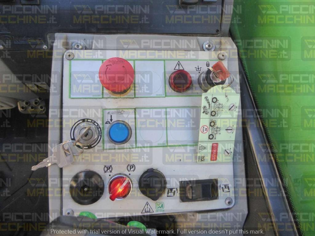 Merlo P38.13 Photo 22