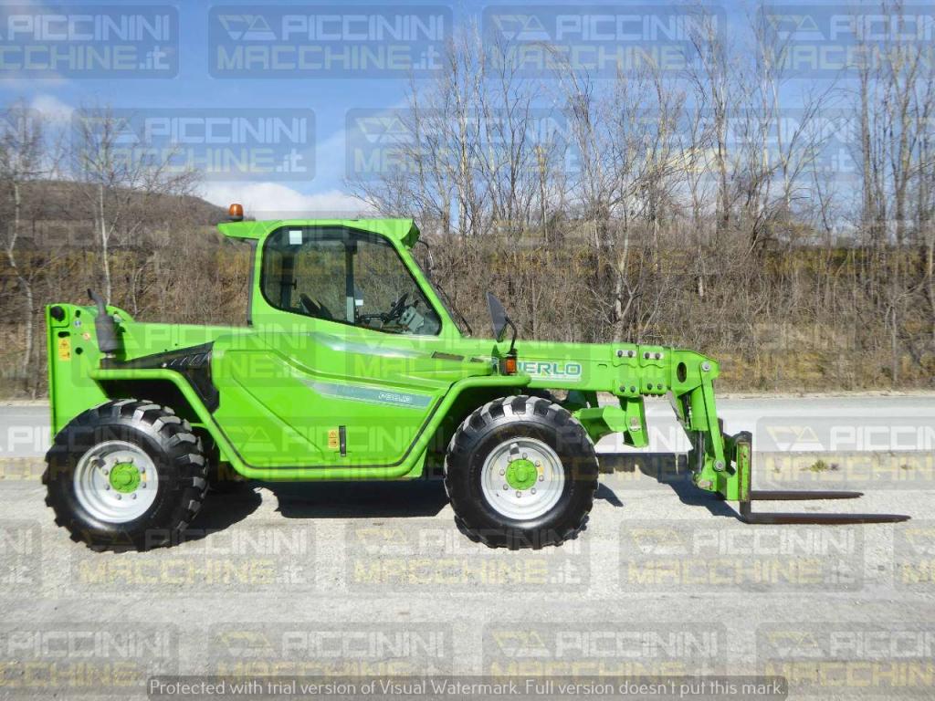 Merlo P38.13 Photo 6