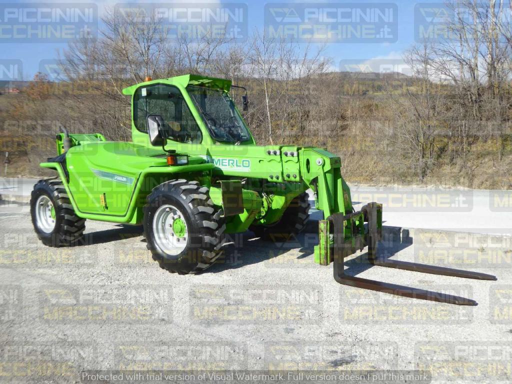 Merlo P38.13 Photo 7