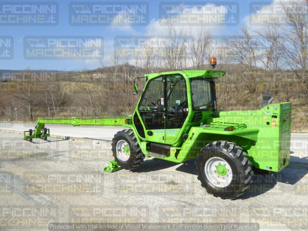 Merlo P38.13 Photo 9