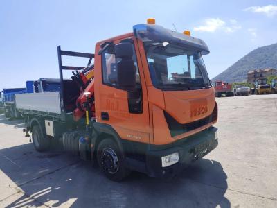 Iveco EUROCARGO 120-190L en vente par Procida Macchine S.r.l.