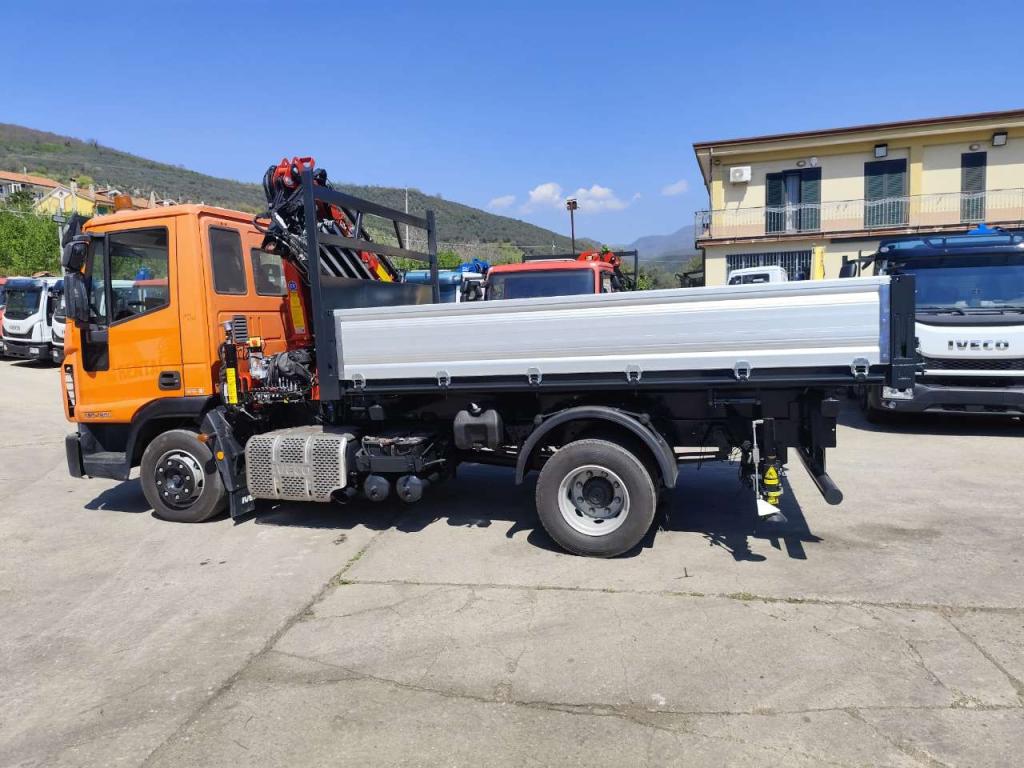 Iveco EUROCARGO 120-190L Photo 10