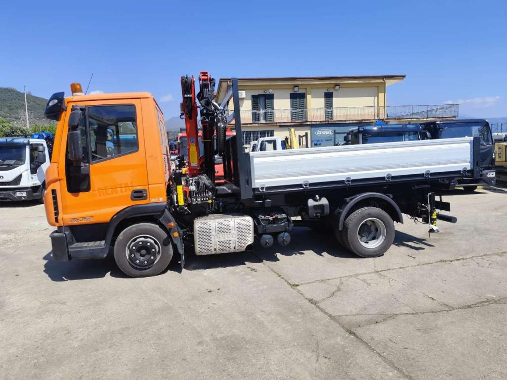 Iveco EUROCARGO 120-190L Photo 11