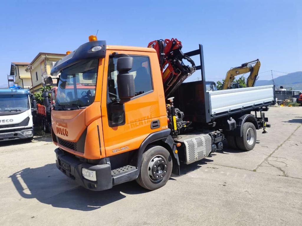 Iveco EUROCARGO 120-190L Photo 14