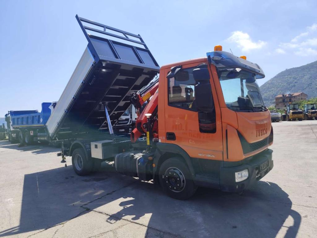 Iveco EUROCARGO 120-190L Photo 17