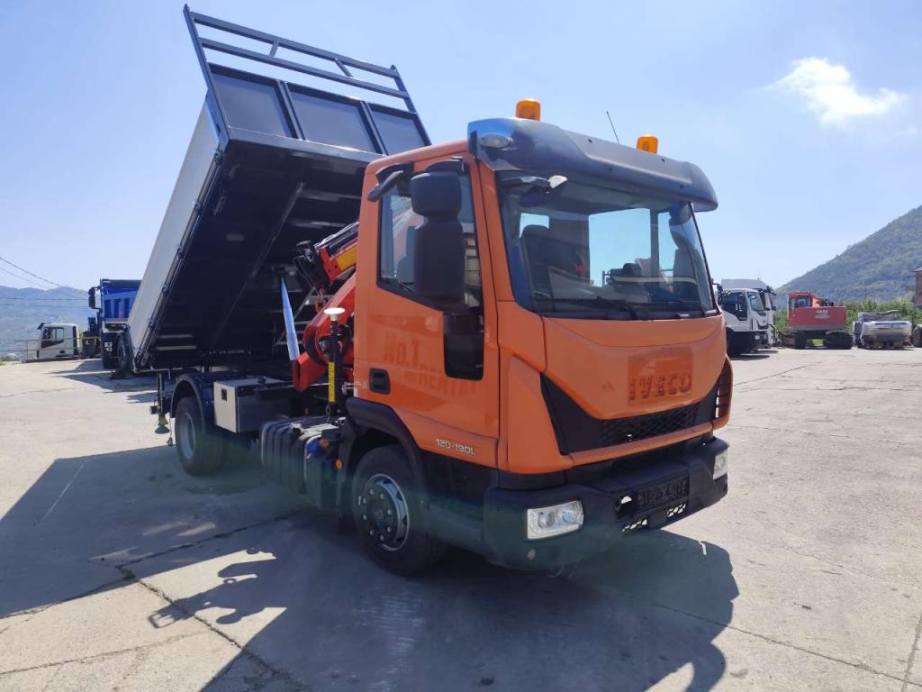 Iveco EUROCARGO 120-190L Photo 18