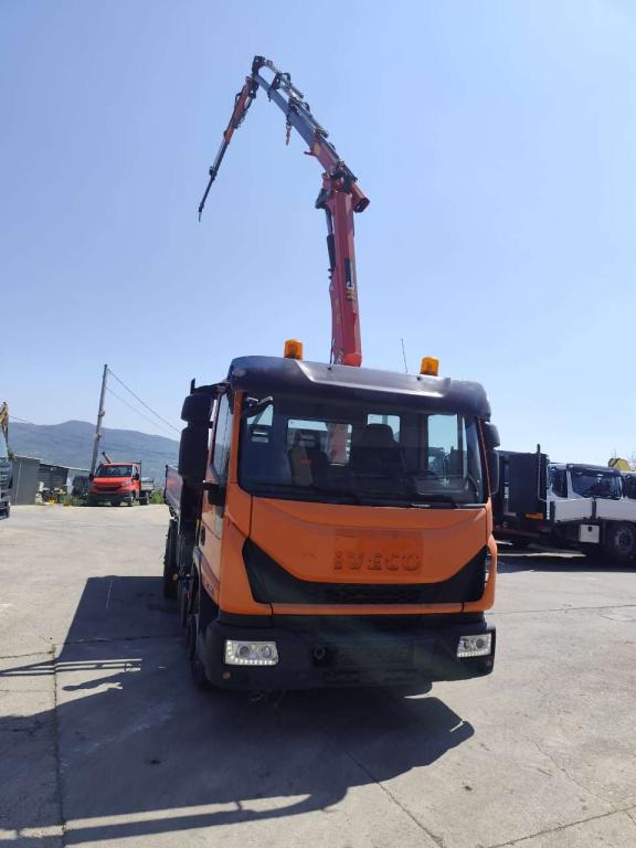 Iveco EUROCARGO 120-190L Photo 28