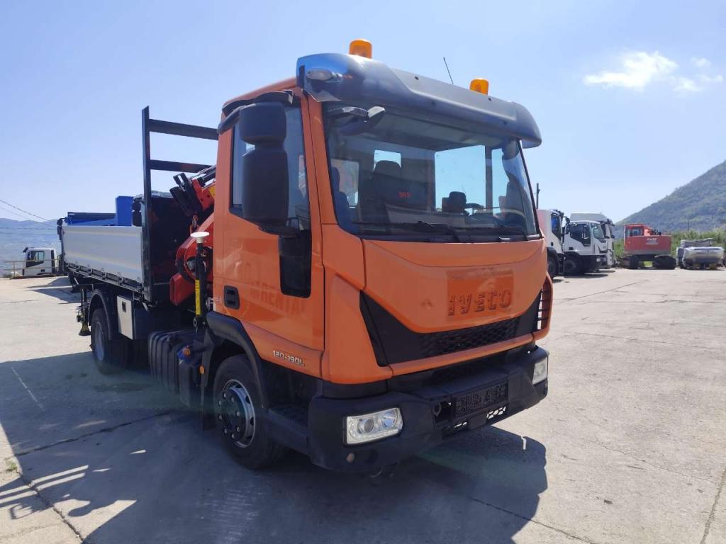 Iveco EUROCARGO 120-190L Photo 5