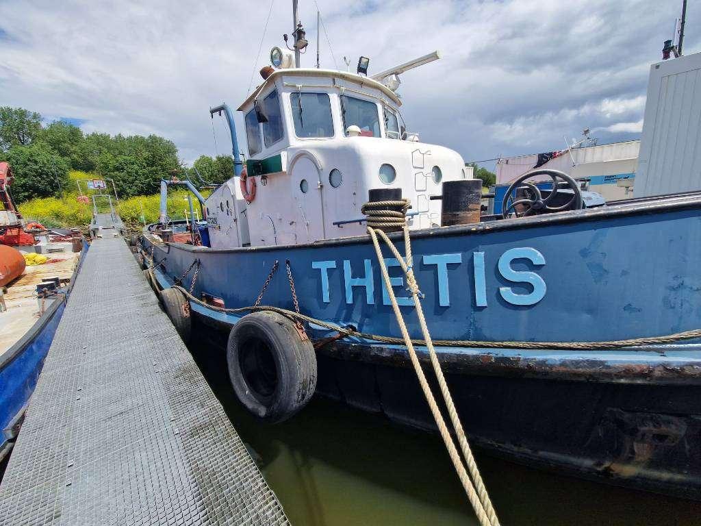 Thetis Tugboat Autres Photo 1