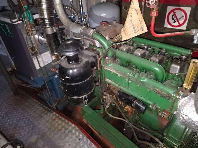Thetis Tugboat Autres Photo 17