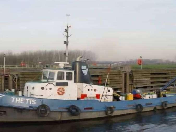 Thetis Tugboat Autres Photo 3