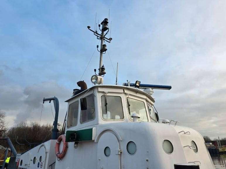 Thetis Tugboat Autres Photo 4
