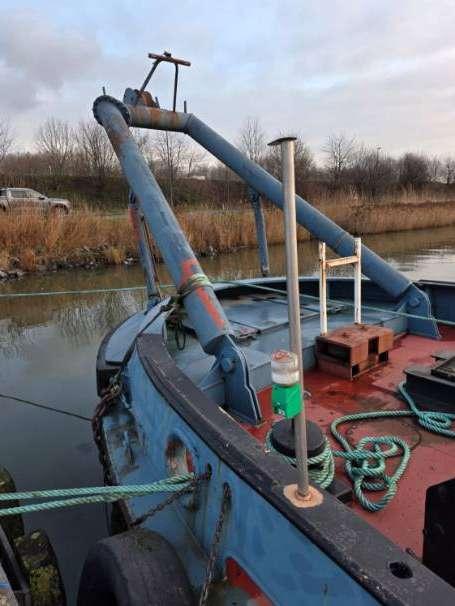 Thetis Tugboat Autres Photo 5