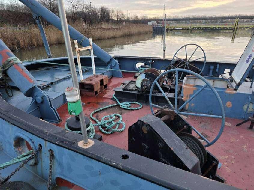 Thetis Tugboat Autres Photo 6