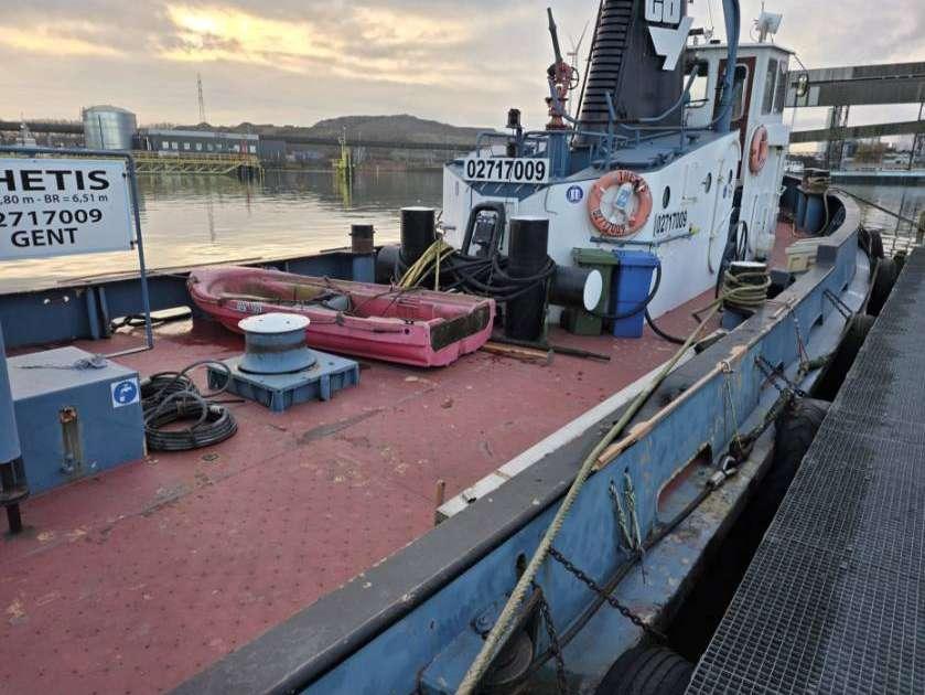 Thetis Tugboat Autres Photo 7