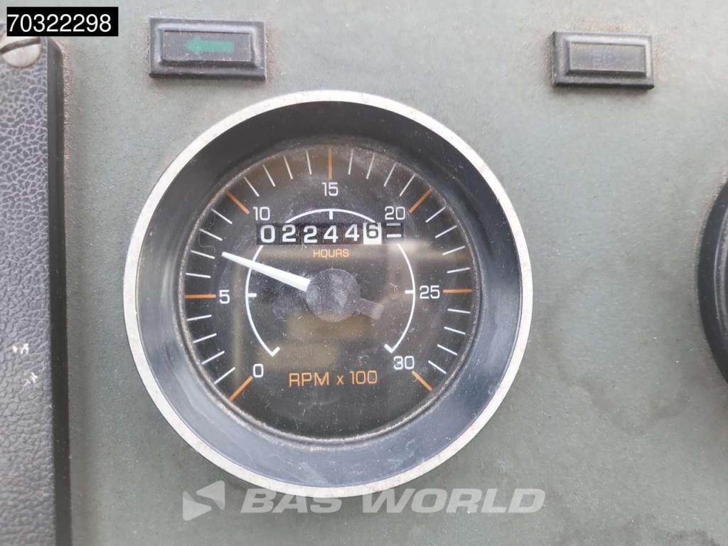 CCC CENTAUR II Centaur II 4X2 Low Hours!! CAT Engine Photo 18