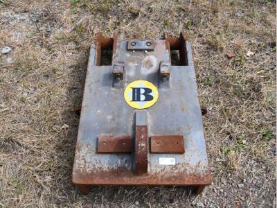 S2 for 25-32 ton excavators Attachment plate en vente par Balavto