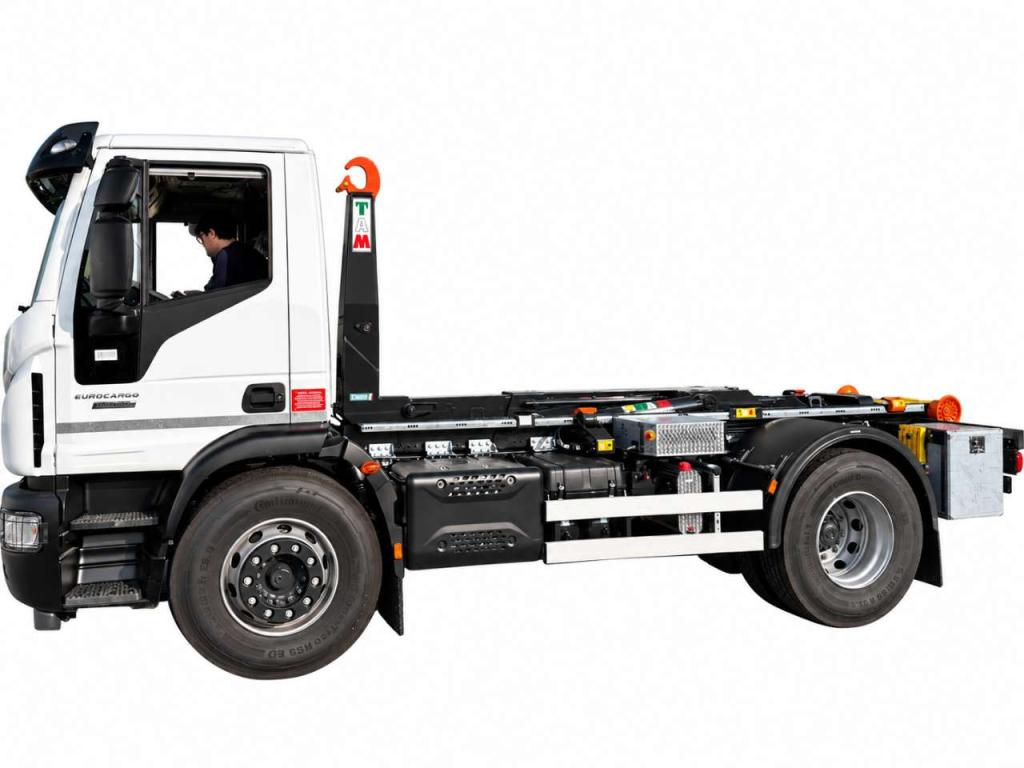 Iveco EUROCARGO ML180E32 K Photo 14