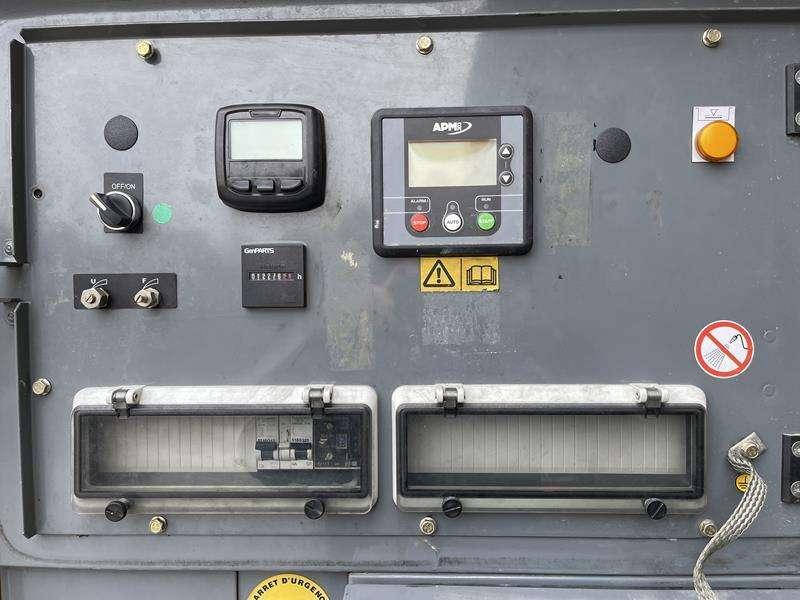SDMO R 110 C3 Photo 12