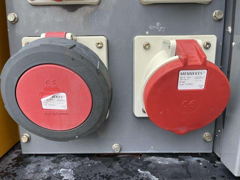 SDMO R 110 C3 Photo 14