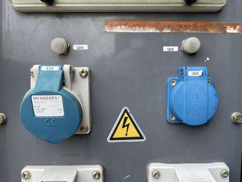 SDMO R 110 C3 Photo 16