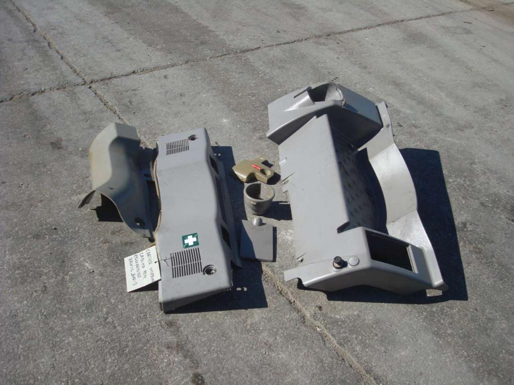 Carter pour ZAXIS 210-3 Photo 3