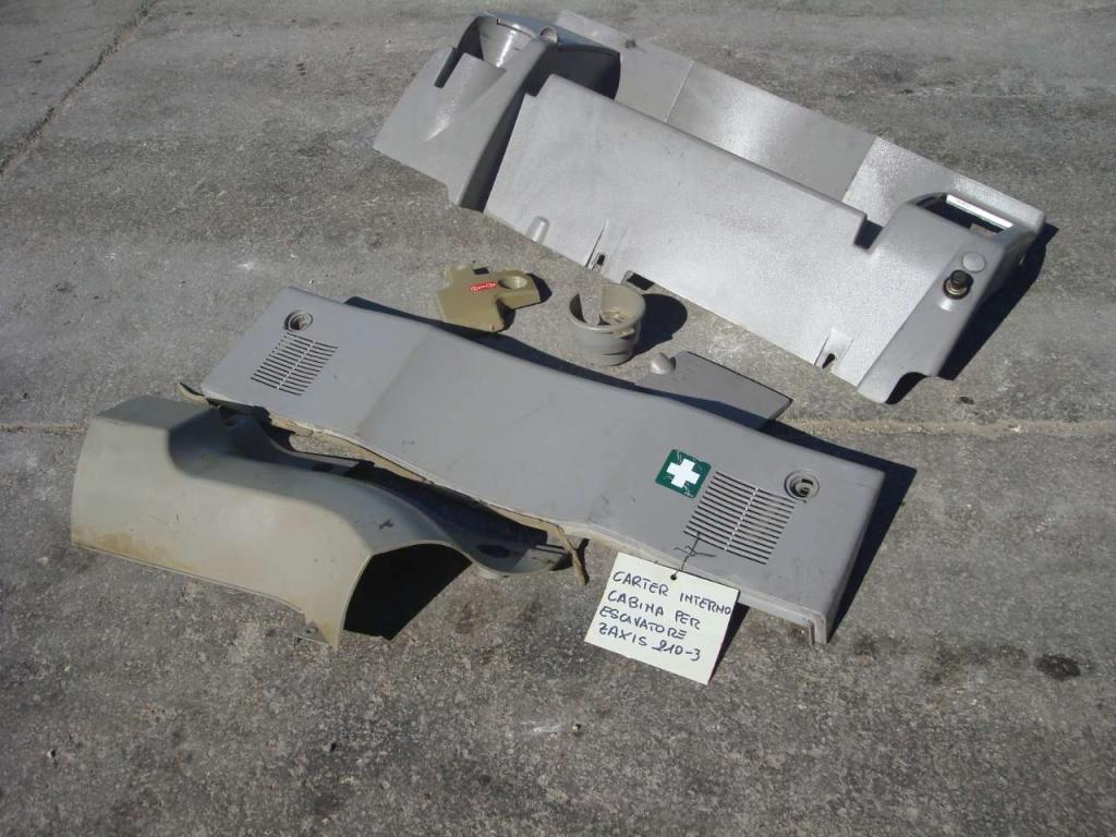 Carter pour ZAXIS 210-3 Photo 6