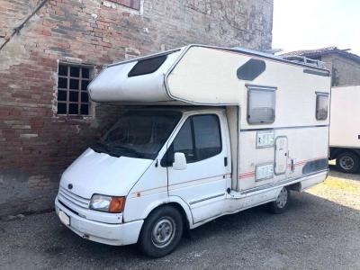 Ford Camper en vente par Bernardi Srls
